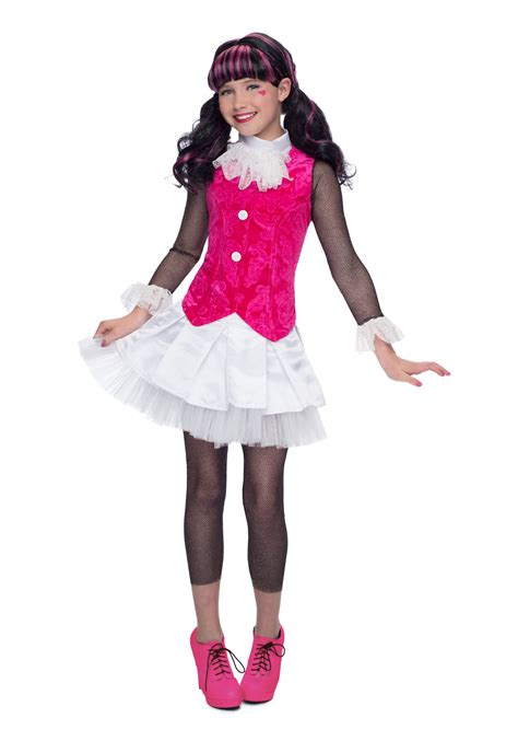 draculaura from monster high costume|draculaura dress.